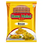Hawa Mahal Besan (Chana Dal Flour ) 1Kg | 100 % Pure