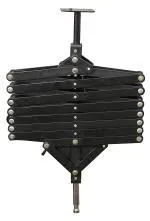 VTS Photography Photo Studio Extension Rod Stick Pole Arm for Short Boom, Light Stand,Light Stand Cross Arm,for Microphones (PENTOGRAPH 7FT)