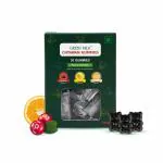 Green Milk - Chyawanprash Gummies Improve Digestion and Boosts Immunity for Adults, Kids (pack of 30)