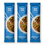 MOI SOI Udon Noodles (No Preservatives | Combo of 3)