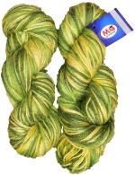 Simi Enterprise Mehndi Wool Craze Wool, Hank Hand Knitting Wool, Art Craft Soft Fingering Crochet Hook Yarn, Needle Knitting Yarn Thread Dyed, 200 G