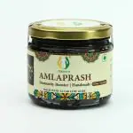 Matratva Handmade Amlaprash (Desi Khand) | Amla Chyawanprash -400gm