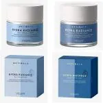 ORIFLAME-OPTIMALS Hydra Radiance Day Cream Light Night Cream Light combo