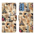 A D Enterprises Brown Tower Flip Cover for Samsung M52 5G | Magnetic Case | Shock Absorbent | Flip Cover Samsung M52 5G