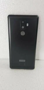 NAFS Black Housing Body For Lenovo K8 Note