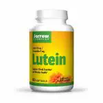 Jarrow Formulas Lutein Supports Visual Function & Macular Health, Lutein 20mg & Zeaxanthin 4mg, 60 Softgels
