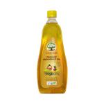 LABEL GO EARTH Organic Groundnut Oil 1ltr