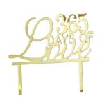 Theammypartyhouseparty Cardstock Cake Topper