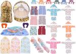 Kwitchy New Born Baby Gifts Items Daily Needs Products All (Multicolor, 0-6 Months)