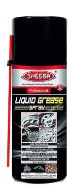 Sheeba Liquid Grease Spray 500 Ml
