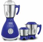 MAHARAJA WHITELINE POWER CLICK INDIGO MX- 750 W Mixer Grinder (3 Jars, INDIGO)