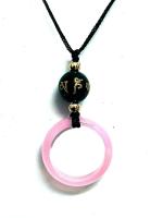 Astroghar Tibetan Buddhist Auspicious Om Mani Padme Hum Mantra Pendant For Men And Women