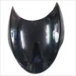 Victrix Headlight Visor Glass For Discover 100/150 CC bike Bike Headlight visor Glass