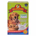 Glenand Veg Biscuits, 500 g