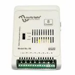 Multy Byte 8 Channel SMPS Power Supply Plastic- Connect 4 CCTV Camera (12V DC, 10 Amp) - Secure & Efficient Power for Bullet & Dome Cameras, High Efficiency & Surge Protection