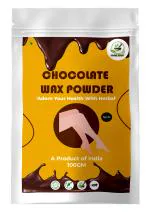 DIVINE HERBS Wax powder for hair removal herbal | Wax Powder | Hair Removal Powder women | Chocolate Flavours For Instant Hair Remover, Zero Pain, No Side Effects, All Types Skin (Hand, Leg, Underarm, Private Part)