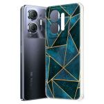 Fashionury Silicone Designer Printed Back Case Cover for Infinix HOT 30 5G -D3010