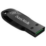 SanDisk Ultra Shift SDCZ410-032G-I35 32 GB USB 3.0 Pen Drive (Black)
