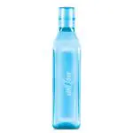 Milton Polyethylene Terephthalate Sky Blue Prive Pet Water Bottle - 1 L