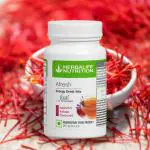 Herbalife Nutrition afresh energy drink Mix kashmiri kahwa flavour pack of 40gm Energy Bars (40 g, Kashmiri kahwa)