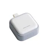 LISHONN Portable Pretty Medicine Organizer Box Tablets Container Case Travel Pill Box For 07 days | Multicolor | 01 Pcs