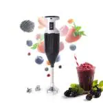Wonderchef Prima Plus Electric Hand Blender 250W, 2 Years Warranty, Black