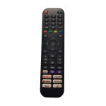 Upix Remote No. 986 (No Voice Command), Compatible for Vu Smart TV LCD/LED Remote Control (Exactly Same Remote Will Only Work)