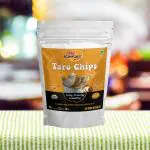 Healthykomfort Taro Chip (60 gram) Pack Of 2