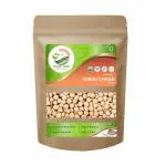 SIMPLYJAIVIK Organic USDA Certified Kabuli Chana 1Kg Organic - Kabuli Chana Protein Rich|High in Fiber | Rich in Zinc & Magnesium