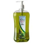 EYLIN Herbal Shower Gel - Enriched with Neem & Aloe Vera Body Wash 1 Liter color Green. Perfume- 702