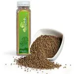 Vrunda's Ajwain Pachak Masala Masala Lemon Ova Digestive Carom Seeds Bishops Weed For Gas, Acidity, Digestionconstipation and Flatulence Mouth Churan 200 gm