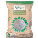Brightcrop Black Rice Flour | Gluten Free | Super Food | Keto Diet (1KG Pack)