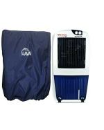 Havai Blue Plastic Cover for McCoy Marine 70 Litre Desert Cooler (65 x 38 x 126cm)