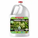 RIMI GARDEN: Neem Oil Organic Premium Essential Powerful Liquid Pesticide for all Types of Plants. (1000 ml)