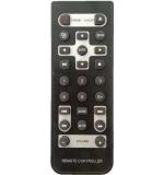 NIJ Remote Control for Pioneer Car DVD (Black)