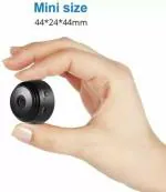 GREENEYE TECHNOLOGY Mini Camera Magnet WIFI Hidden Camera