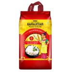 RAMAJEYAM Premium Rice Nei Kitchadi Manickam Jeera Ponni Boiled Rice 10Kg