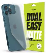 Ringke Apple iPhone 12 / 12 Pro ID* Back Protector Matte(1+1)