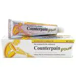 Movitronix Counterpain Gold PLUS Analgesic Balm Pain Relief Gel 50g- Pack of 1
