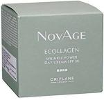 SMART BEAUTY Oriflame NovAge ecologan day Cream 50ml (50 ml)