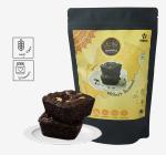 RASABALI'S Walnut Brownie Pack of 6 NOs (500 GMs)