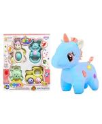 Yunicron Max Cotton Fur Soft Toy - 0 To 3 Years