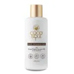 Coco Soul Baby Massage Oil with Extra Virgin Coconut Oil and Ayurvedic Herbs - From the Makers of Parachute Advansed 200 ml