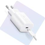 mPix Samsung 45w PD Power Charger Compatible With Samsung Galaxy M02/M62/F62/A50S/M21/M21S