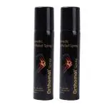 Orthomol Spray Ayurvedic Pain Relief Spray for Back Pain, Joint Pain, Sprains, Muscular Pain, Sports Injuries - 55g, Pack of 2