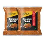 Goshudh Dalchini powder 400 g (200g X 2 Pack) Cinnamon powder