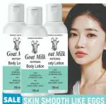 NEPROENT BEAUTY.DR GOAT MILK WHITENING CREAM - 300ML (pack of 3)