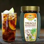 Dhampur Green Treacle Molasses 500g X 2