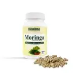 HINDBIO Moringa Capsule from DrGoodHealth, Pure Moringa Leaf Extract for Extra Strength - Pack of 1