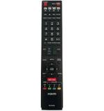 AKSHITA TRADING GB118WJSA Remote Control for LED, LCD Sharp Aquas TV with Setting Capture Button (Black)